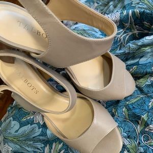 Talbots heels